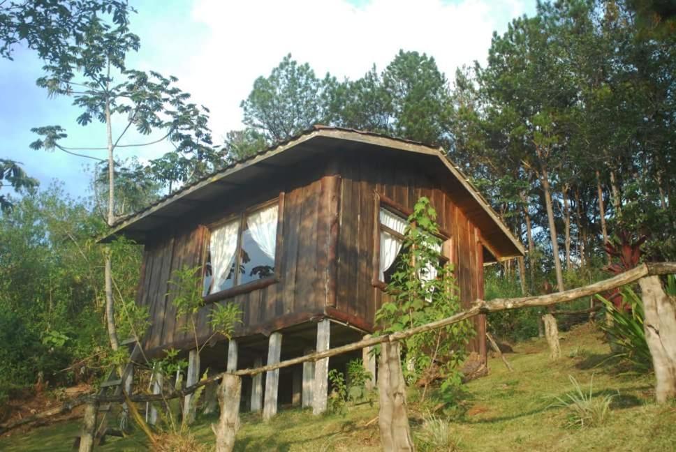Cabanas Don Camilo Albergue De Montana Cabecera de Canas 외부 사진