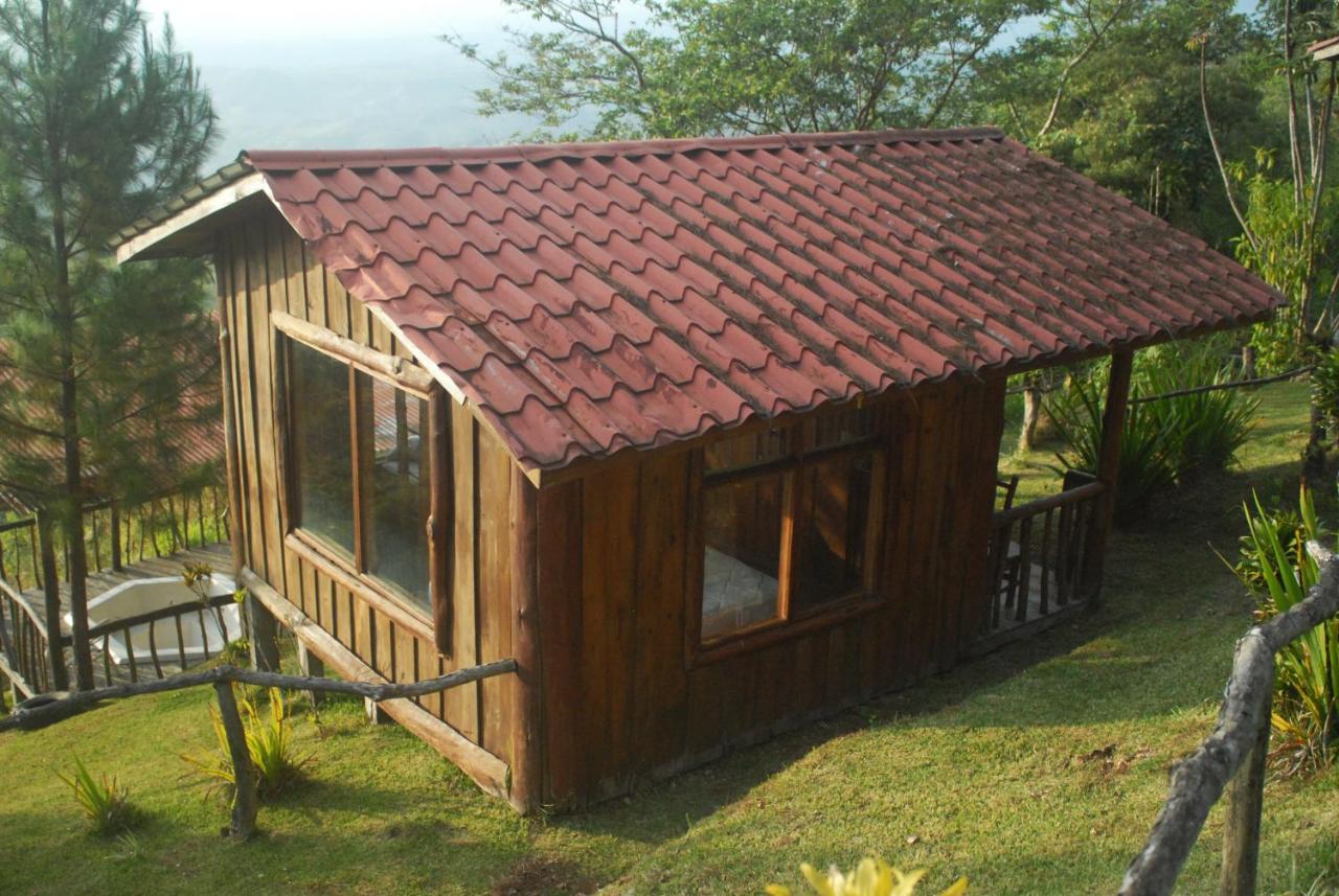 Cabanas Don Camilo Albergue De Montana Cabecera de Canas 외부 사진