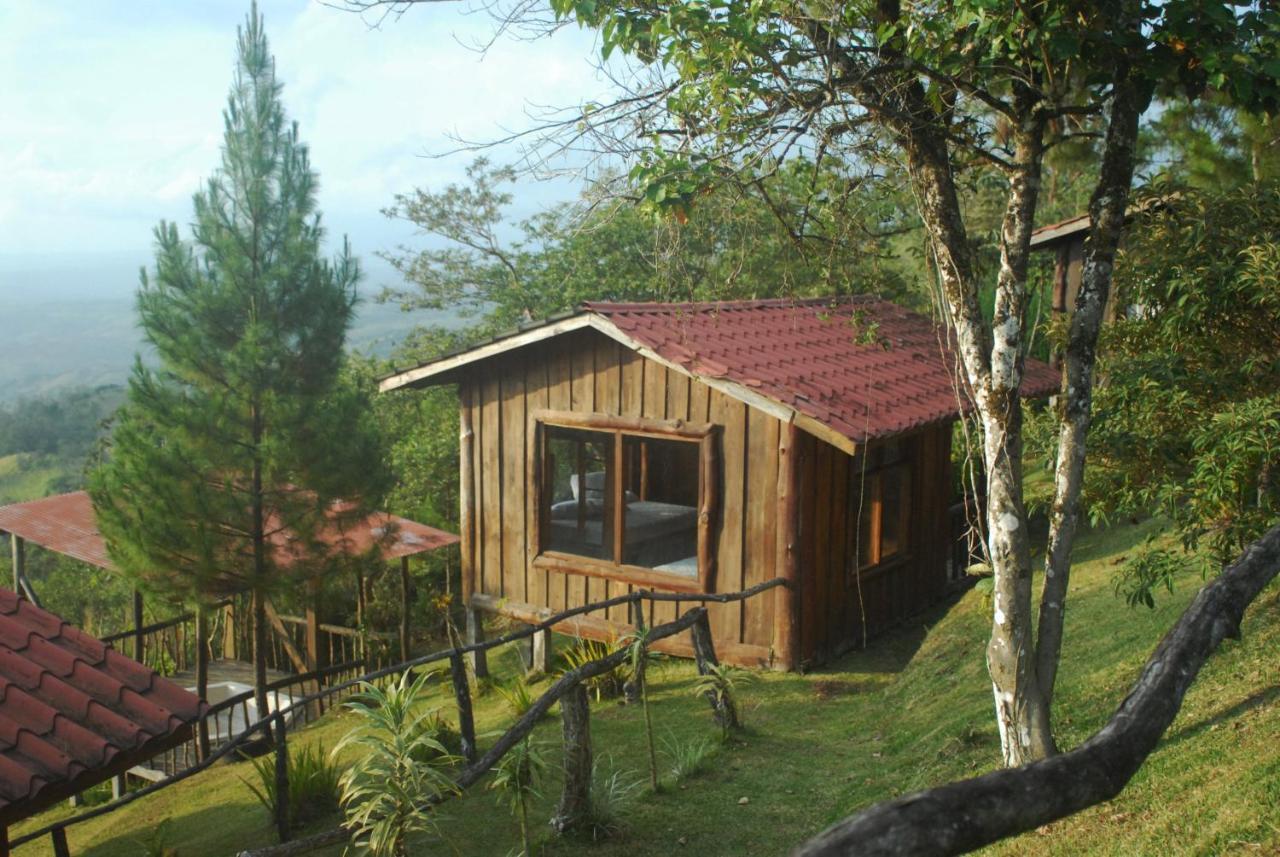 Cabanas Don Camilo Albergue De Montana Cabecera de Canas 외부 사진